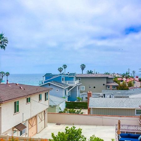 Steps 2 Ocean & Surfing Ocean Views Rooftop Deck San Diego Eksteriør bilde