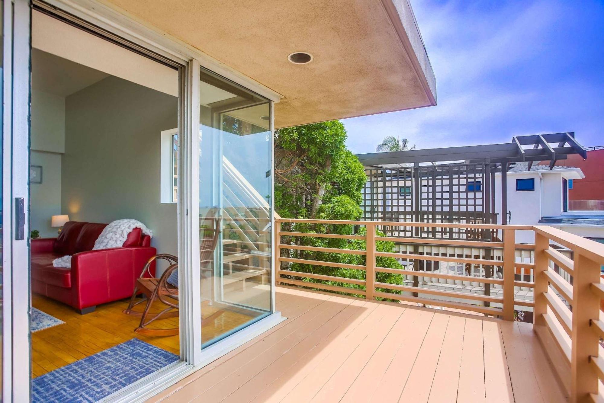 Steps 2 Ocean & Surfing Ocean Views Rooftop Deck San Diego Eksteriør bilde
