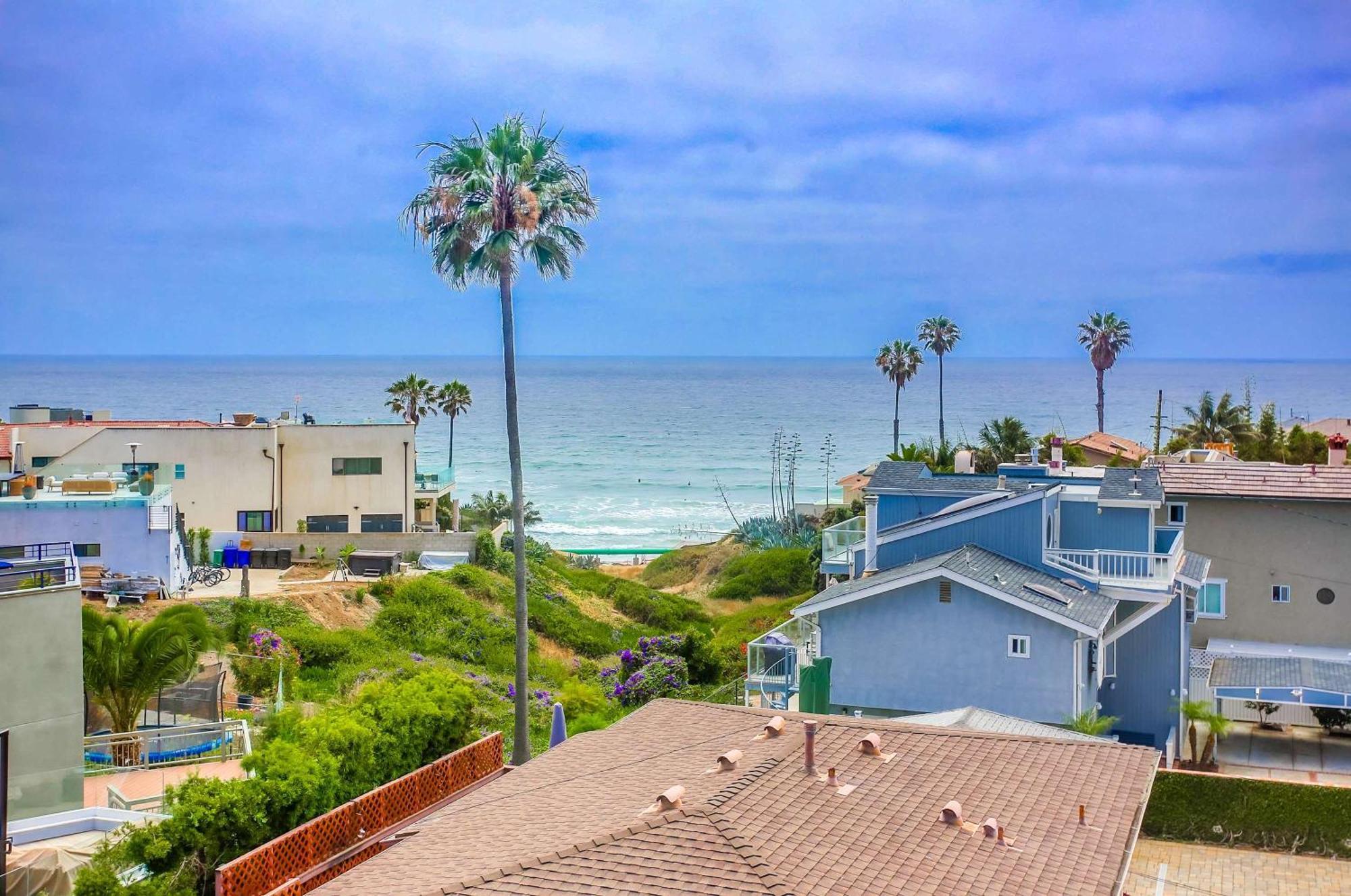 Steps 2 Ocean & Surfing Ocean Views Rooftop Deck San Diego Eksteriør bilde