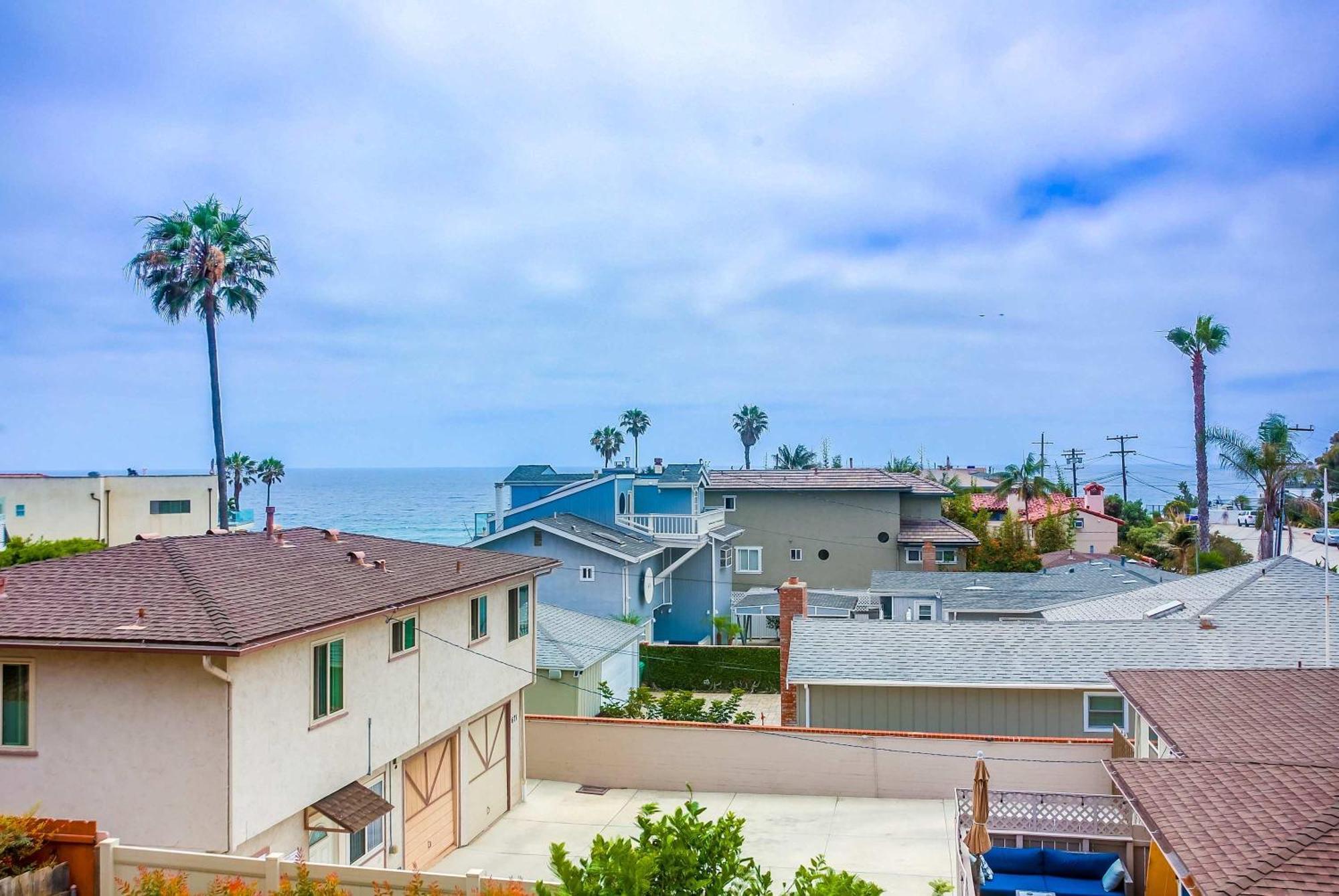 Steps 2 Ocean & Surfing Ocean Views Rooftop Deck San Diego Eksteriør bilde