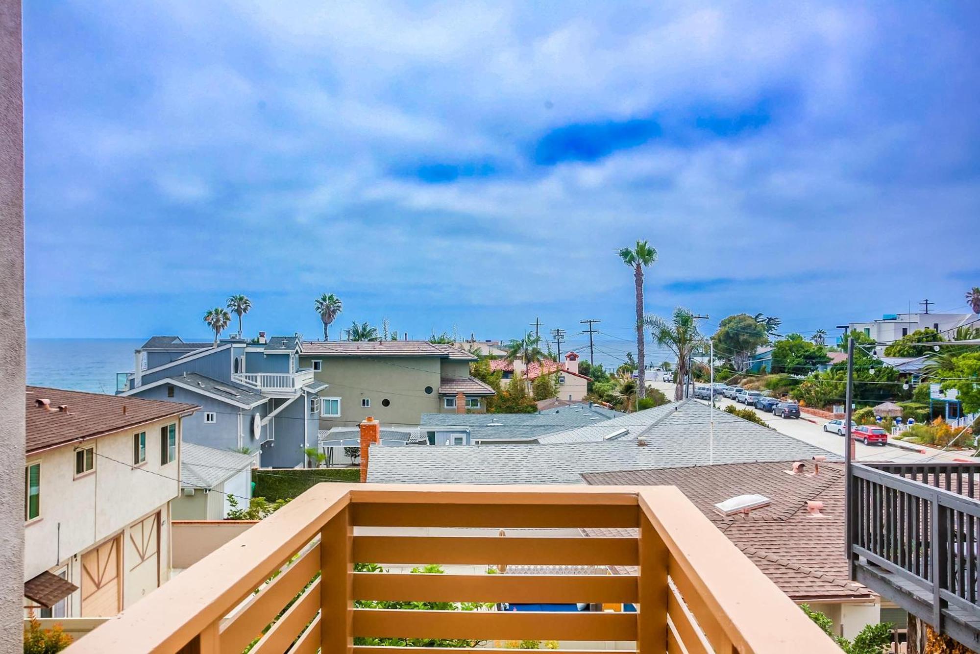 Steps 2 Ocean & Surfing Ocean Views Rooftop Deck San Diego Eksteriør bilde