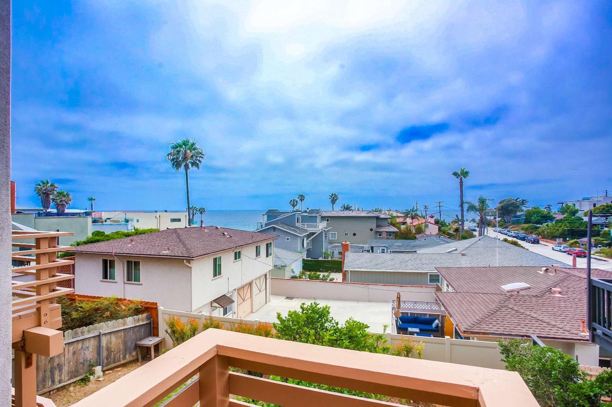 Steps 2 Ocean & Surfing Ocean Views Rooftop Deck San Diego Eksteriør bilde