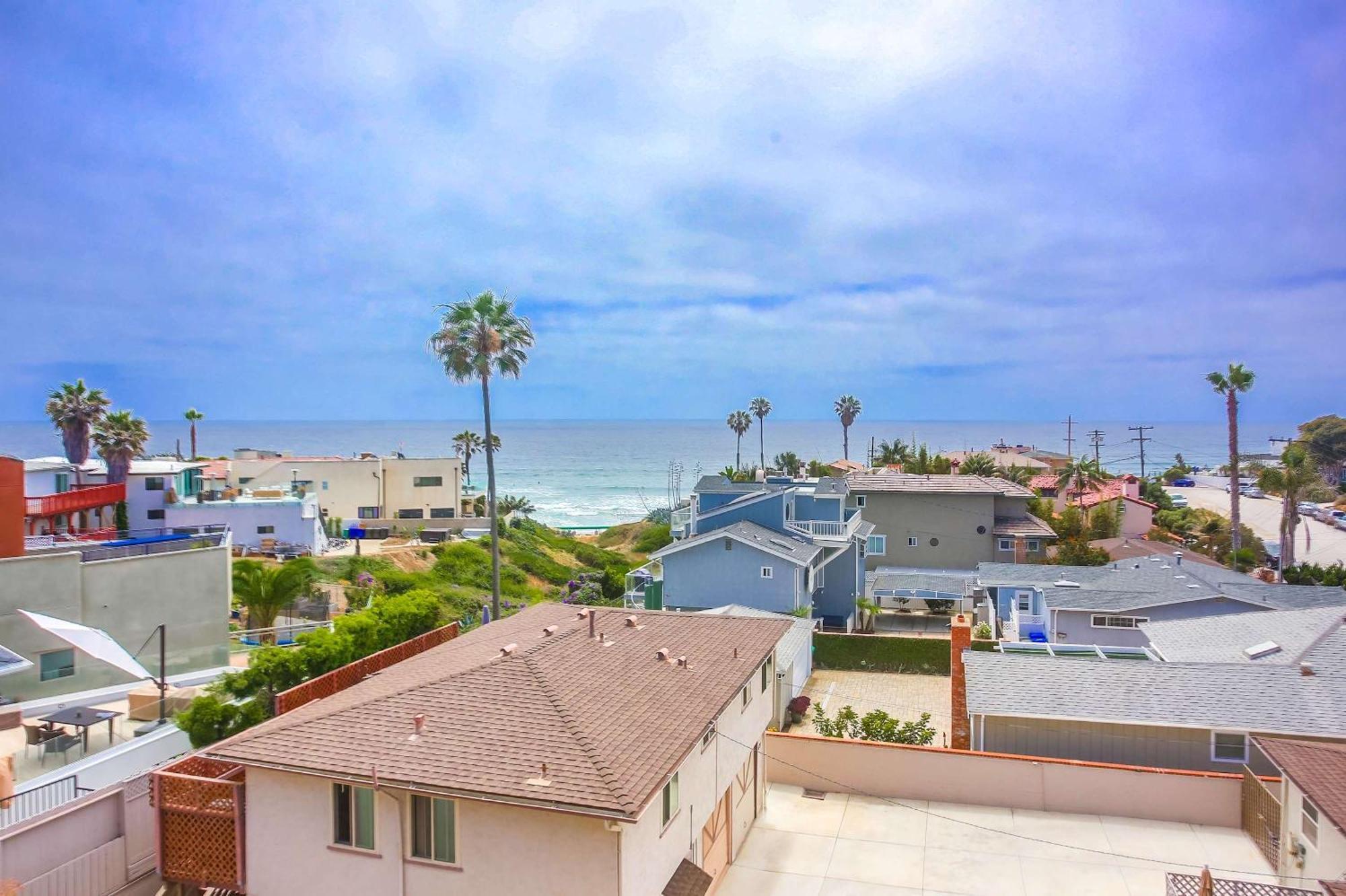 Steps 2 Ocean & Surfing Ocean Views Rooftop Deck San Diego Eksteriør bilde