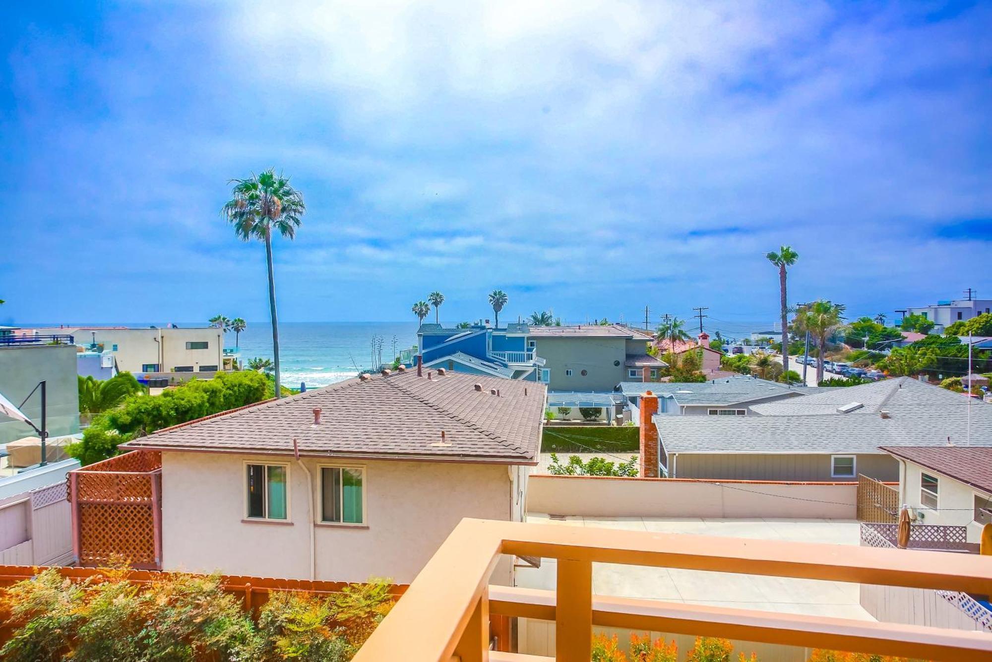 Steps 2 Ocean & Surfing Ocean Views Rooftop Deck San Diego Eksteriør bilde