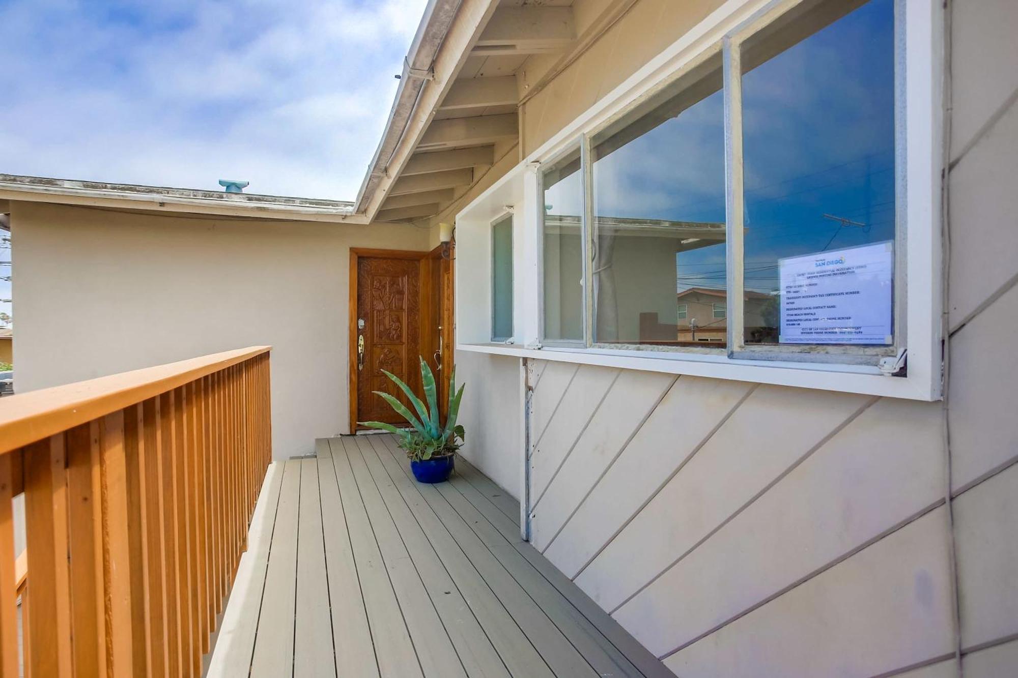 Steps 2 Ocean & Surfing Ocean Views Rooftop Deck San Diego Eksteriør bilde
