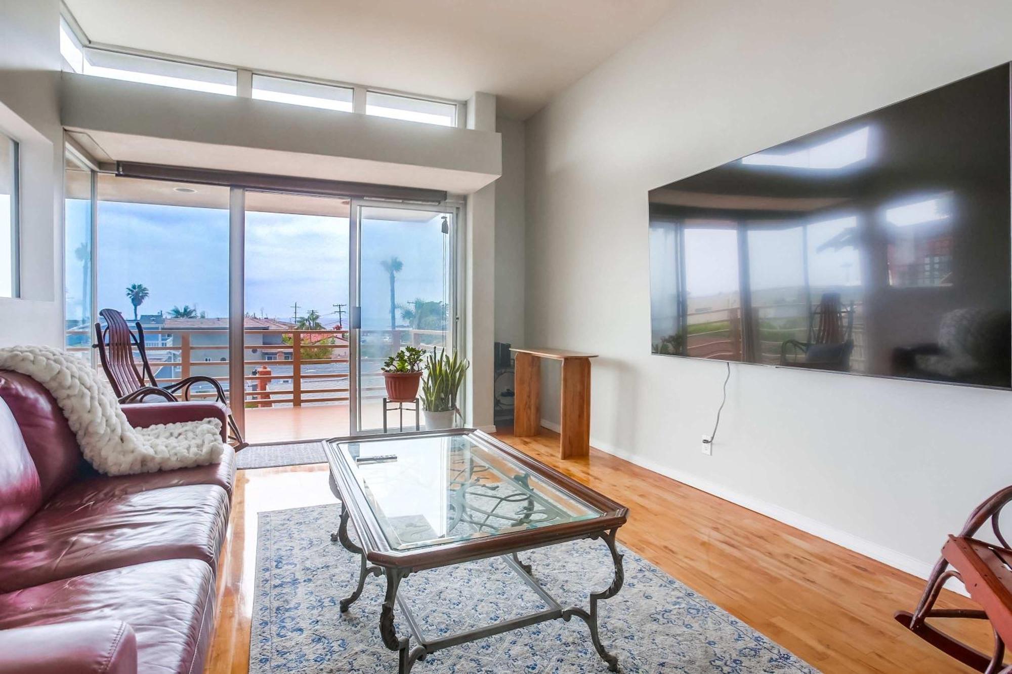 Steps 2 Ocean & Surfing Ocean Views Rooftop Deck San Diego Eksteriør bilde